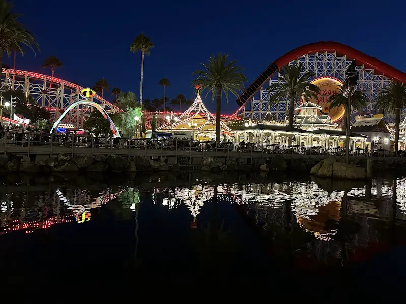 pixar pier