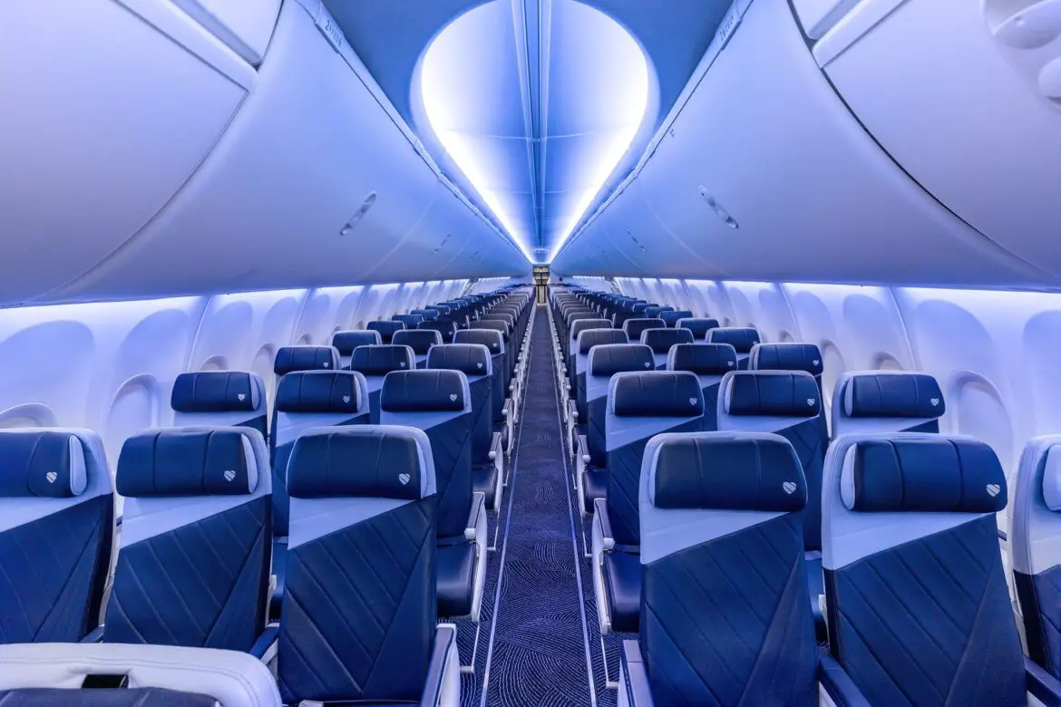 Southwest Airlines is Getting Even Better with New Seating Options and More