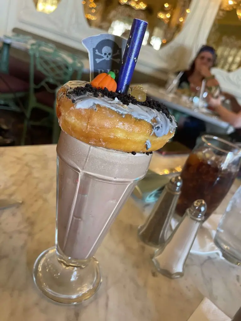 plaza milkshake