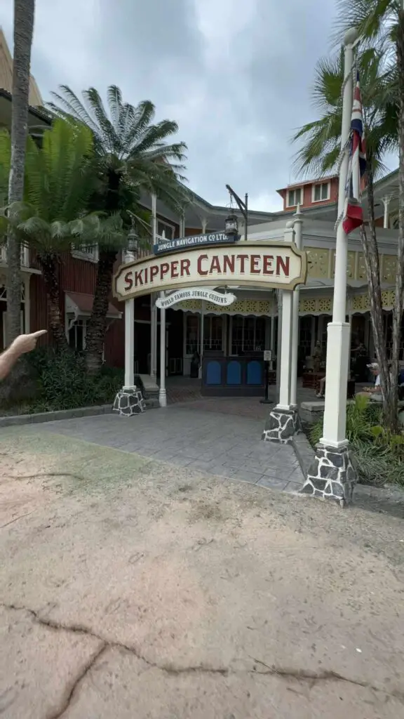 skipper canteen