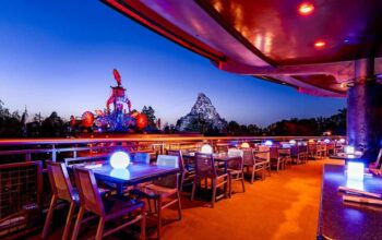 tomorrowland terrace