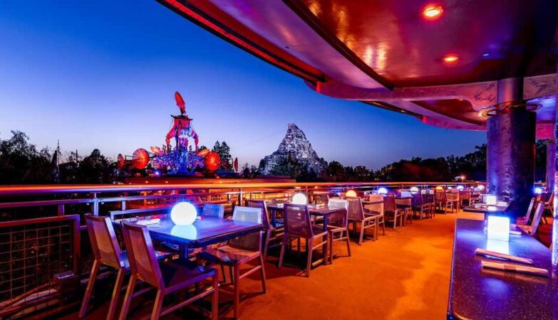 tomorrowland terrace