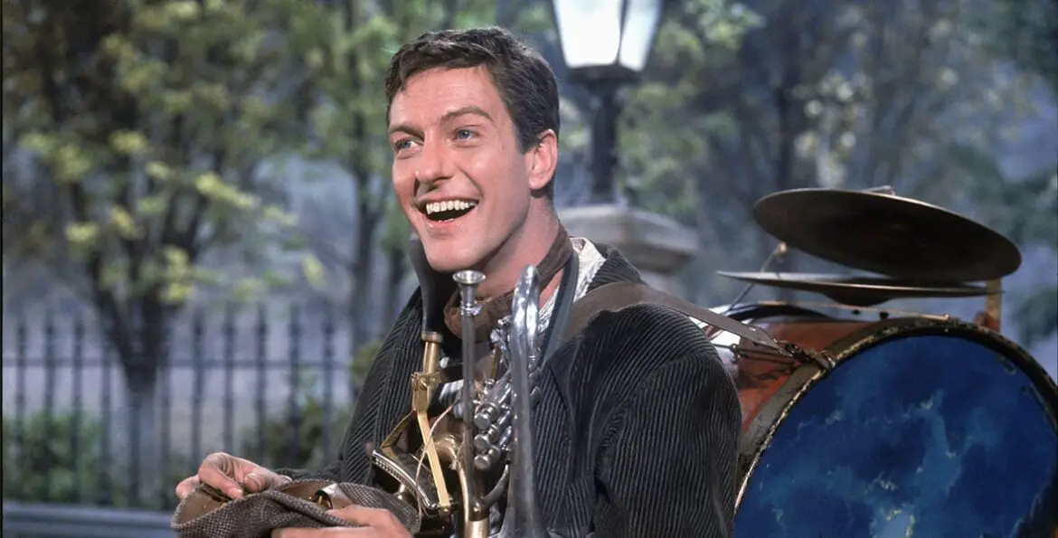 Disney Legend Dick Van Dyke has No Plans to Retire from Acting