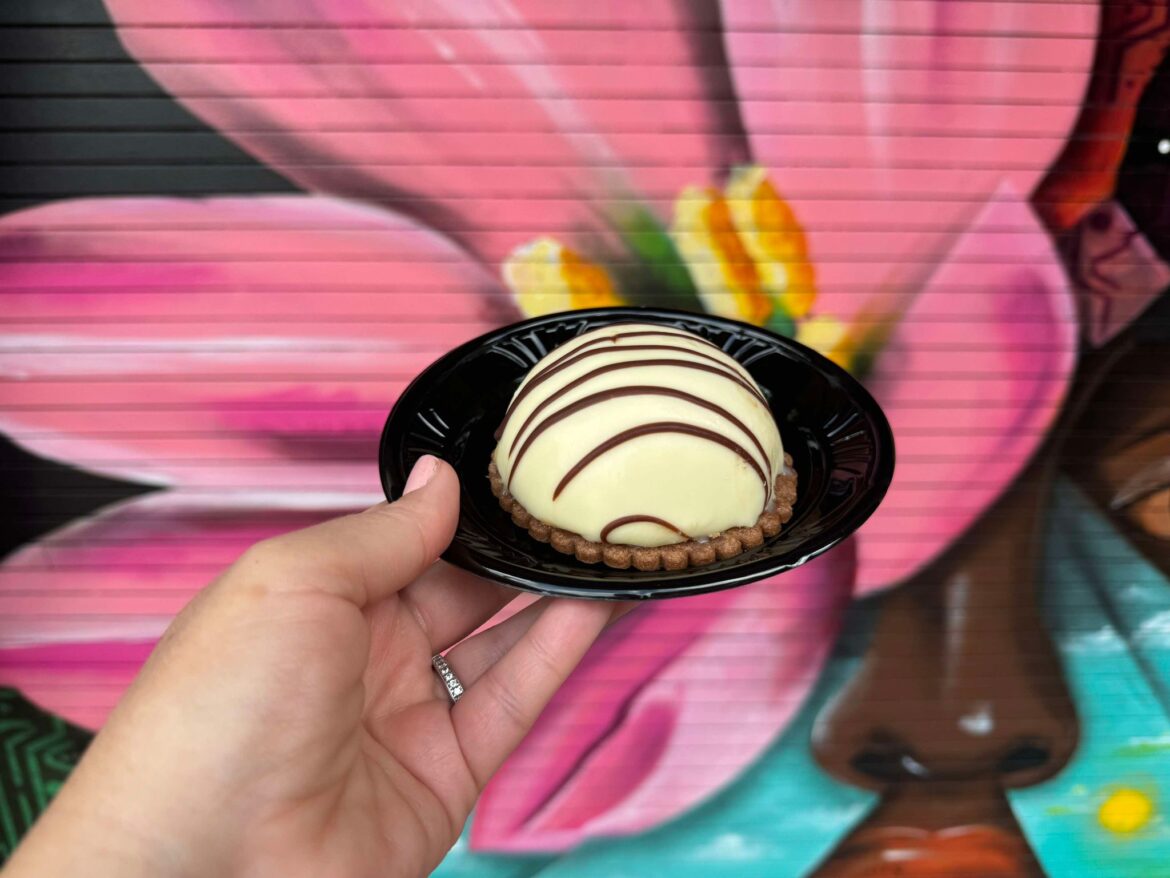 Don’t Miss the Giant Zebra Domes at Epcot Food and Wine Festival