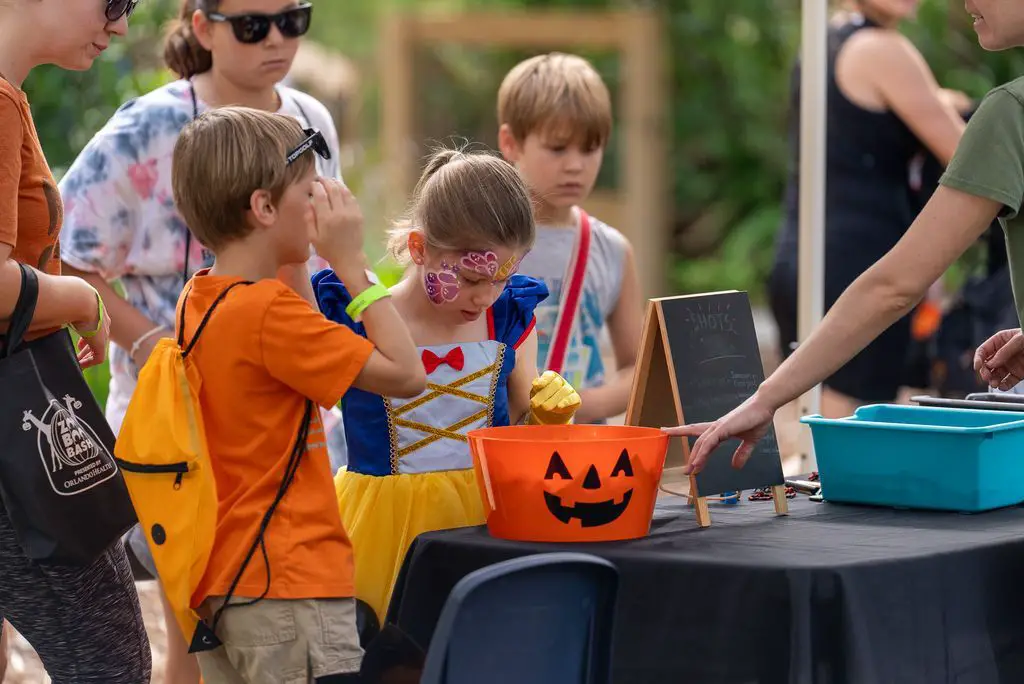 Central Florida Zoo’s Zoo Boo Bash Coming this October