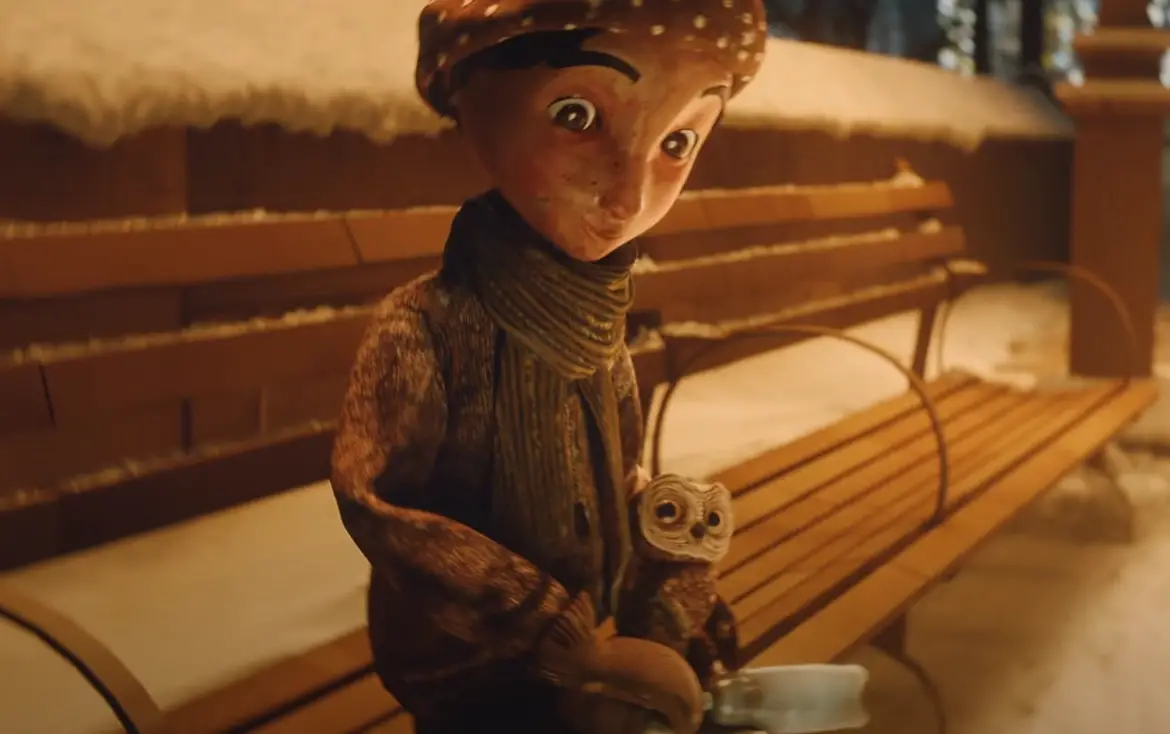 New Trailer Released for ‘An Almost Christmas Story’ Premiering Nov. 15th On Disney+