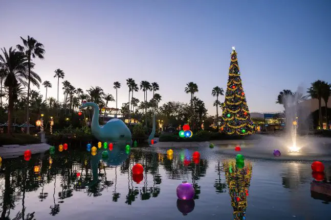 New Holiday Entertainment Coming to Hollywood Studios