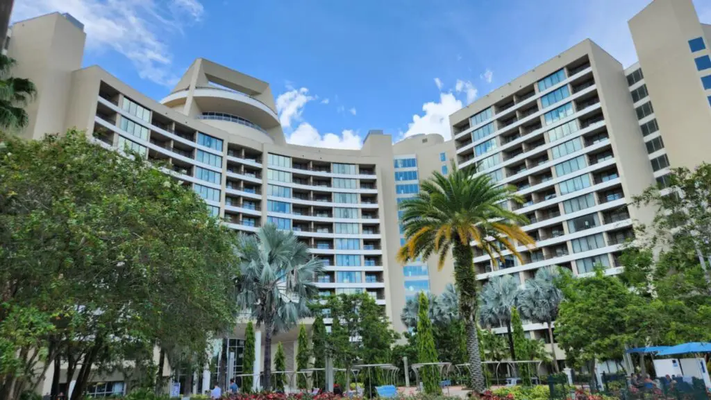 Bay Lake Tower Pool Closing for Refurbishment in Early 2026 2