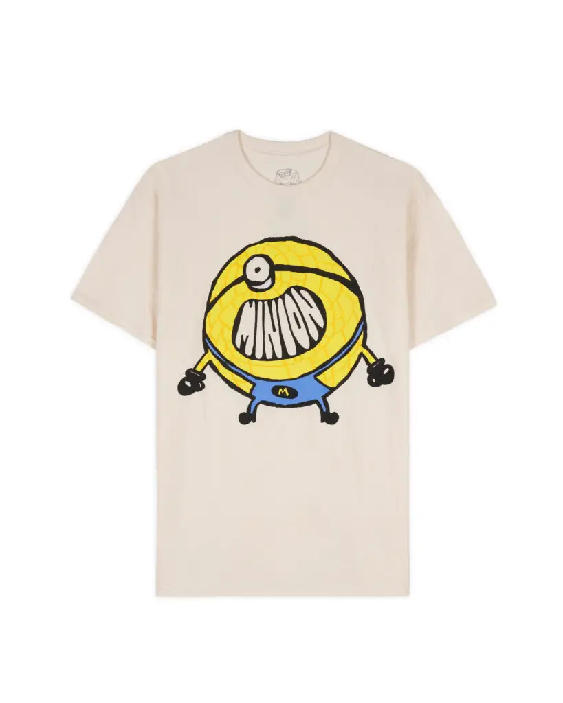 Brain_Dead_x_Universal_Parks_Mega_Minion_T-shirt_Natural_Front