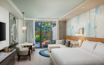 Conrad Orlando at Evermore Resort Debut Wellness Guest Rooms 1