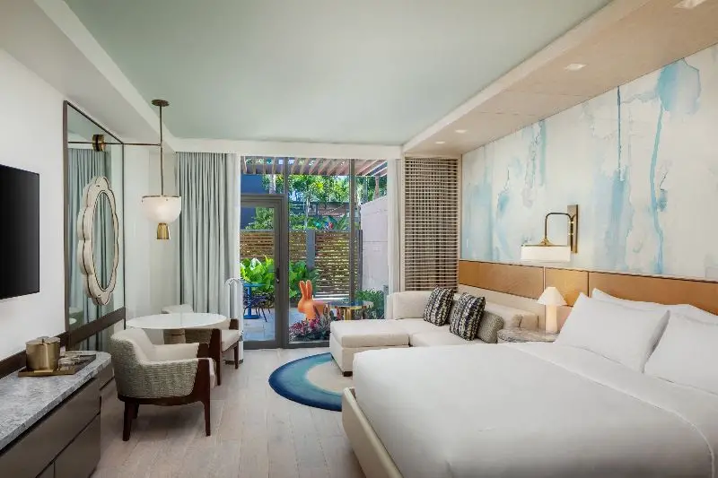 Conrad Orlando at Evermore Resort Debut Wellness Guest Rooms