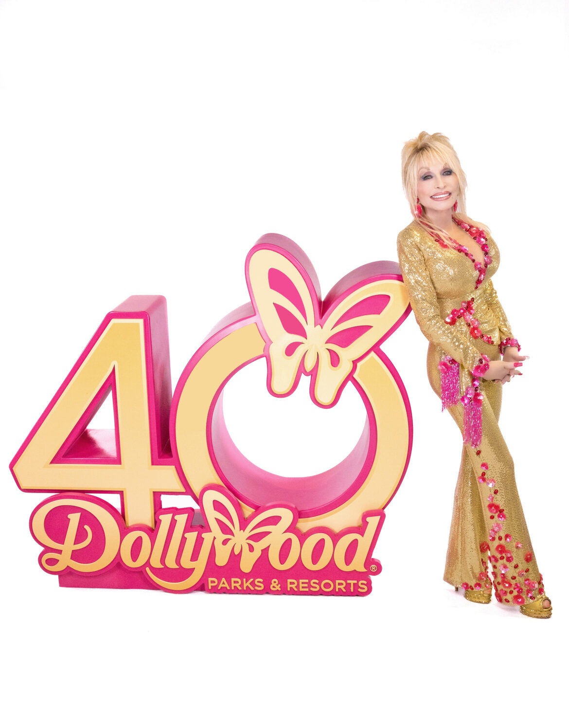 Dollywood to Celebrate 40th Anniversary with Year-Long Celebration