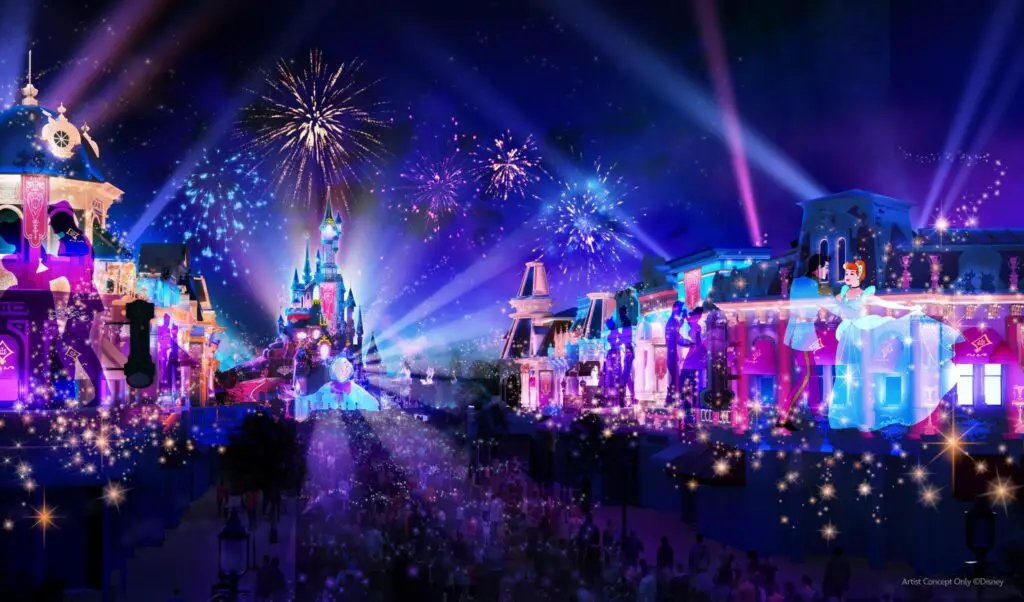 Dates and Details Revealed for Two New Shows Coming to Disneyland Paris