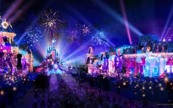 Dates and Details Revealed for Two New Shows Coming to Disneyland Paris