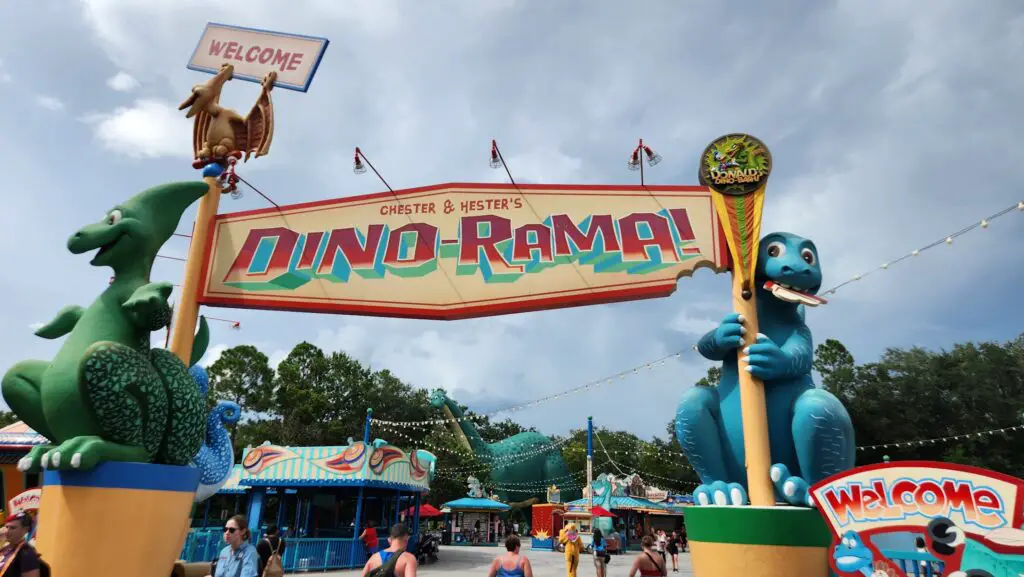 Dinoland USA Closing