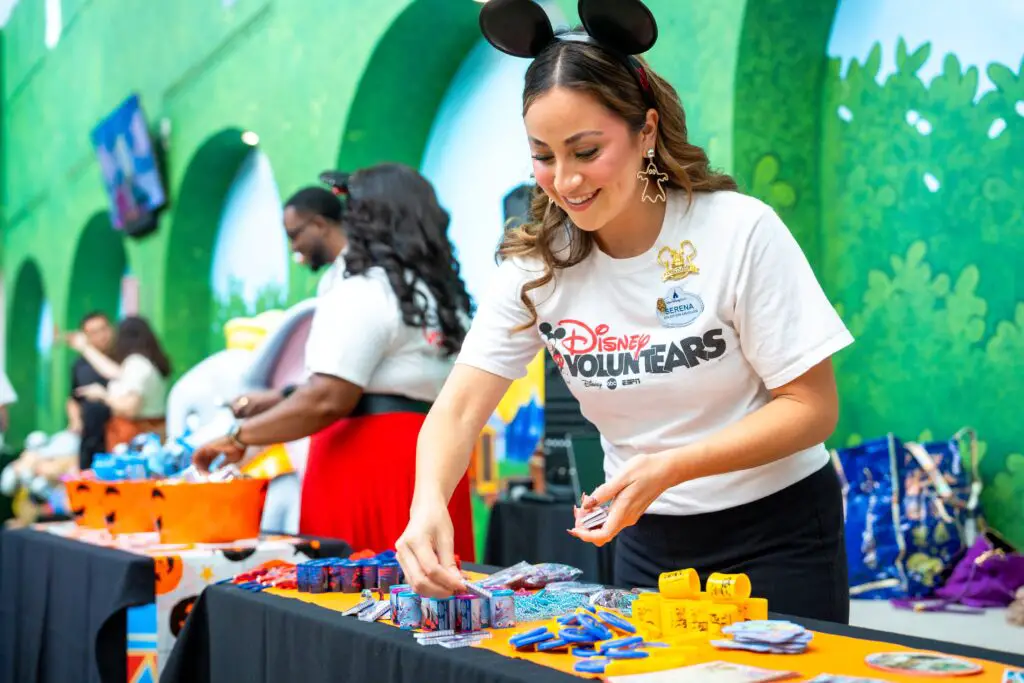 Disney Brings Halloween Cheer to Orlando Health Arnold Palmer Hospital 7