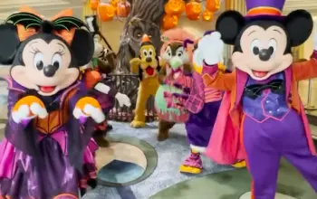 Disney Cruise Line Mickey & Friends 2024 Halloween on the High Seas Costumes