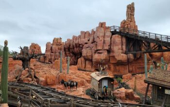 Disney Files New Permit for Big Thunder Mountain Railroad Refurbishment 1