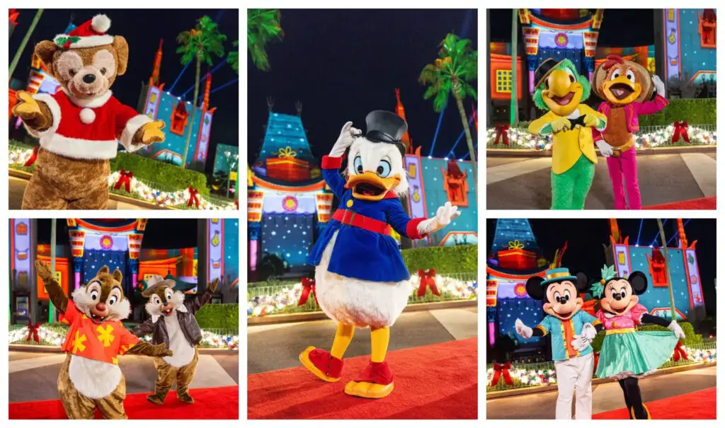 Disney Jollywood Nights 2024 Character Meet-and-Greets Revealed! cover