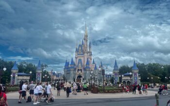 Disney World Announces Closures Ahead of Hurricane Milton