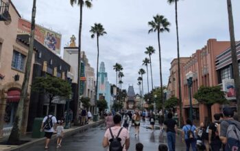 Disney World Closing For Hurricane Milton Could Cost $150 Million in Lost Revenue 3