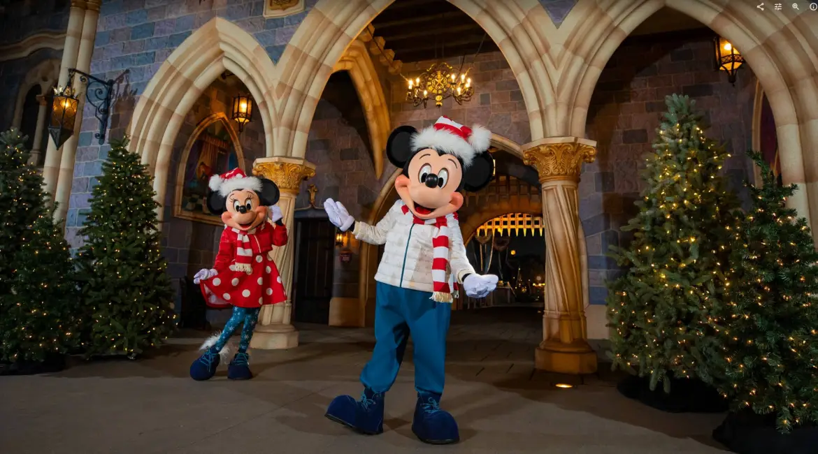 Guide to all of the Festive Holiday Fun at Walt Disney World for 2024