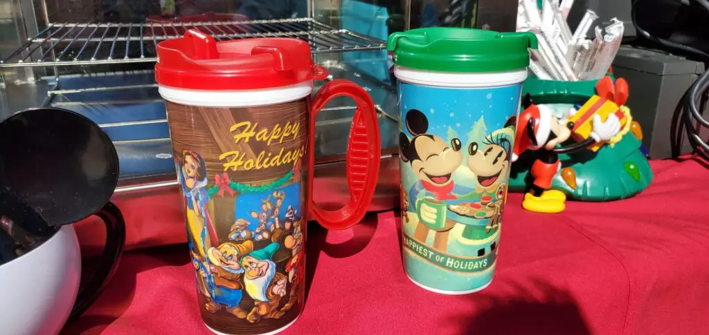 Disney World Resort Refillable Mugs Increase in Price 3