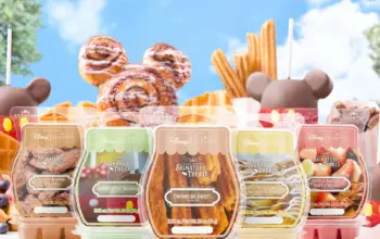 Disney World Resort Treats Scentsy