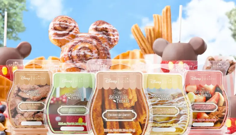 Disney World Resort Treats Scentsy