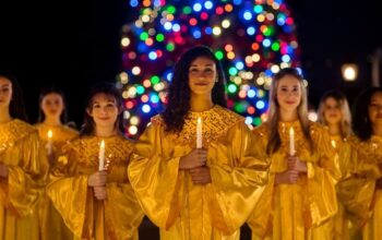 EPCOT Festival of the Holidays Candlelight Processional Dining Packages Revealed with No Pricing Info 2