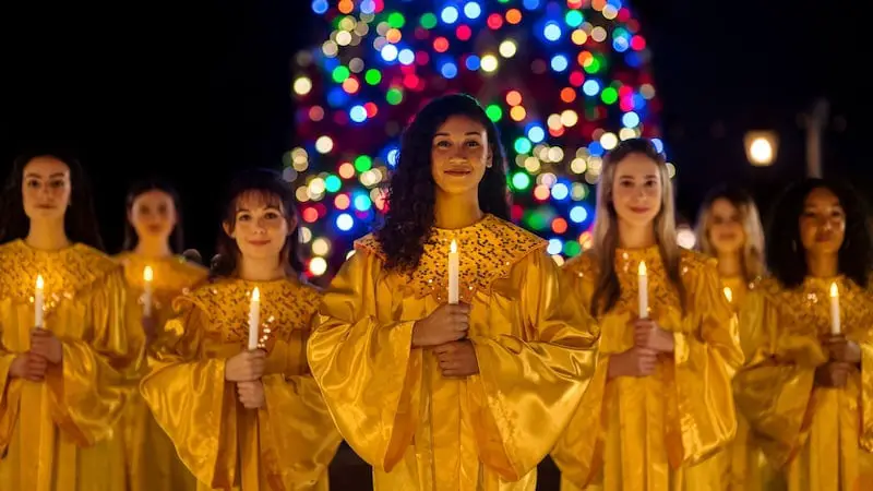 EPCOT Festival of the Holidays Candlelight Processional Dining Packages Revealed with No Pricing Info