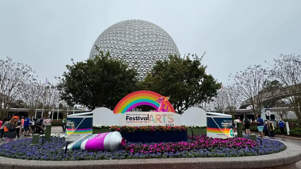 EPCOT International Festival of the Arts