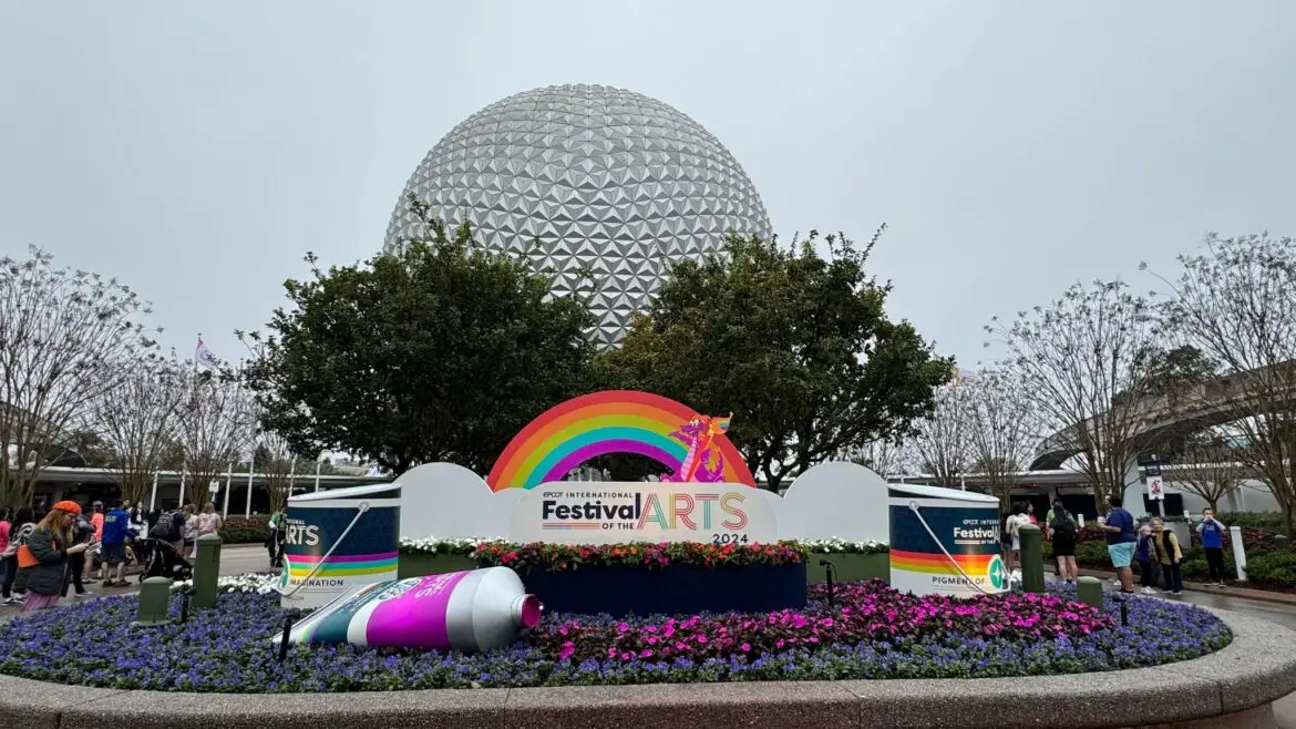 EPCOT International Festival of the Arts Returns Jan. 17th – Feb. 24th, 2025!