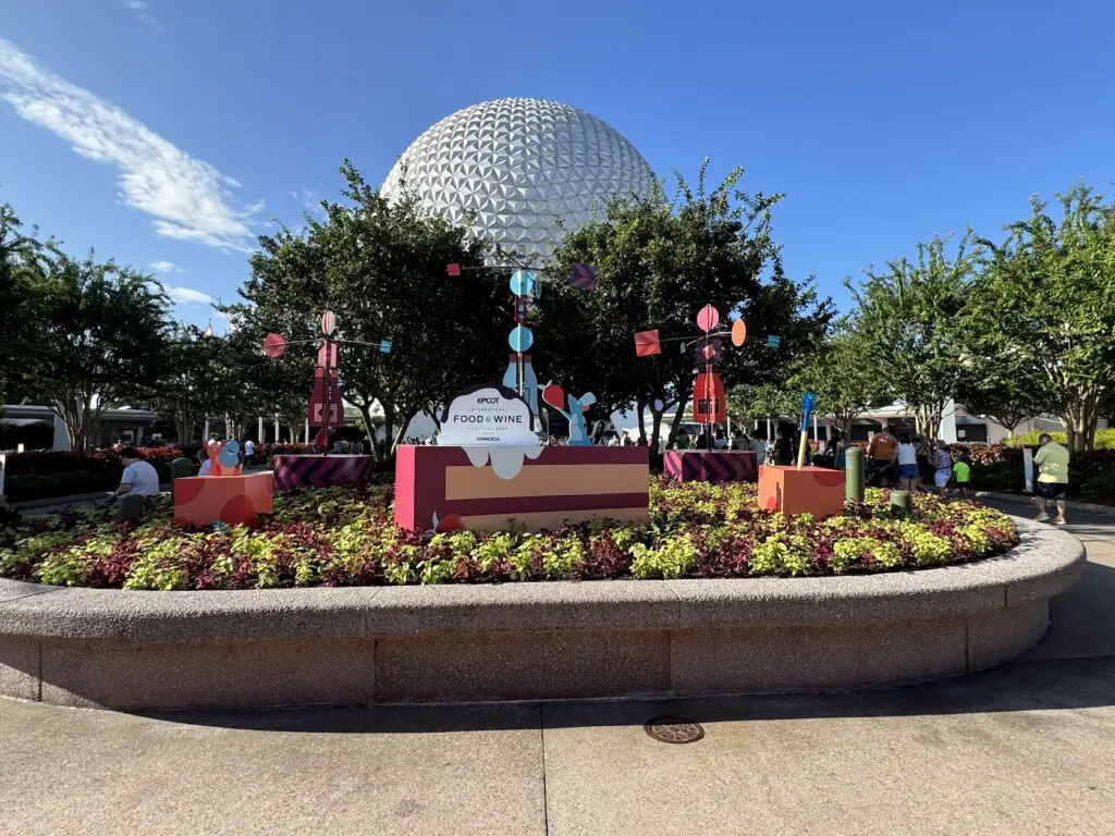 Epcot Food and Wine