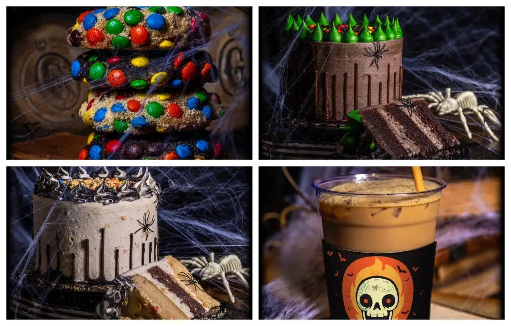 Gideon's Bakehouse Transforms into Spookhouse for October with Monster-Sized Celebrations