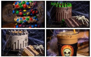 Gideon's Bakehouse Transforms into Spookhouse for October with Monster-Sized Celebrations