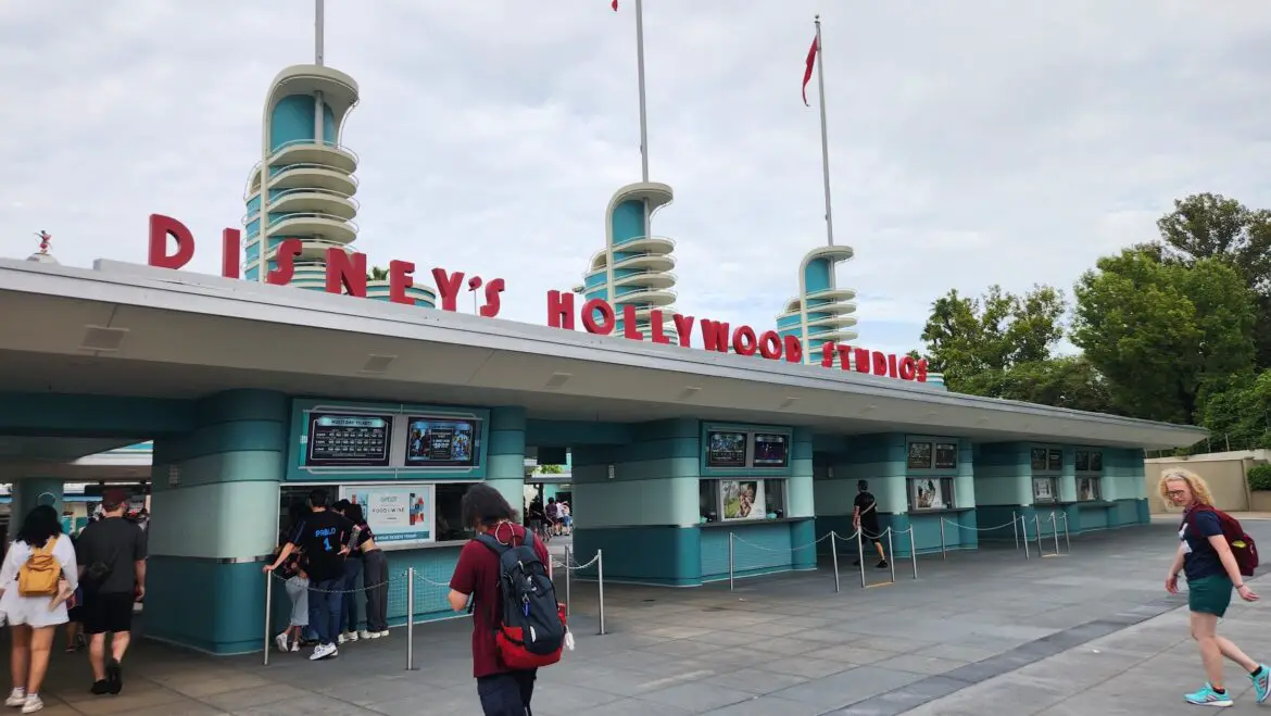 Hollywood Studios Changes Morning Entry Procedures for All Guests