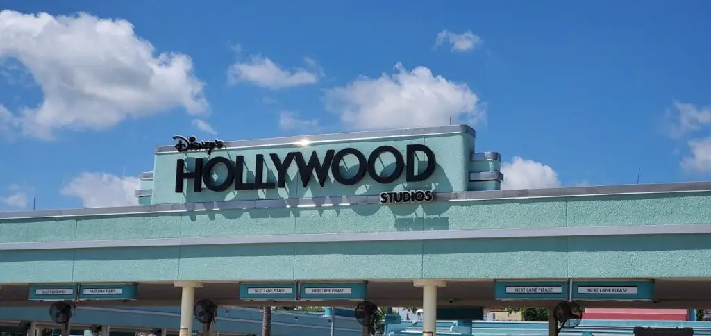 Hollywood Studios Changes Morning Entry Procedures for All Guests 2