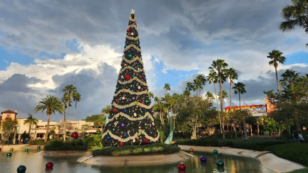 Hollywood Studios Holiday