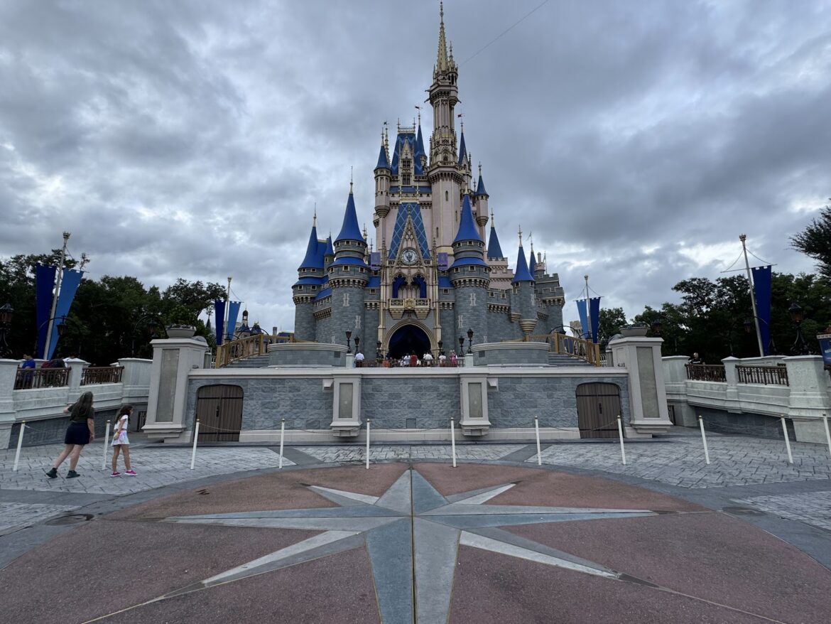 Disney World Pauses Hotel Reservations In Preparation for Tropical Storm Milton