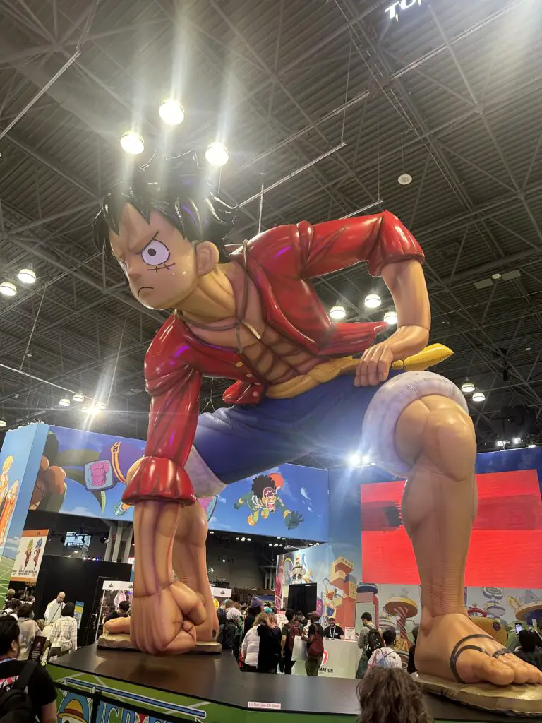 New York Comic Con 2024