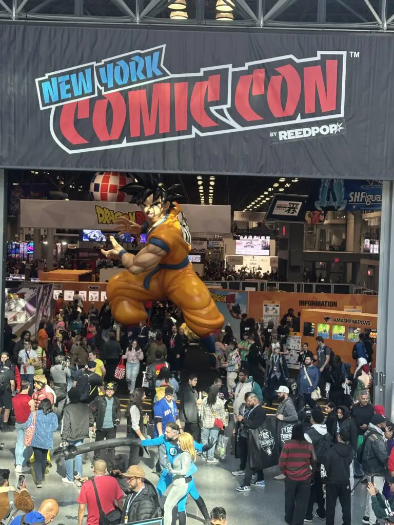 New York Comic Con 2024