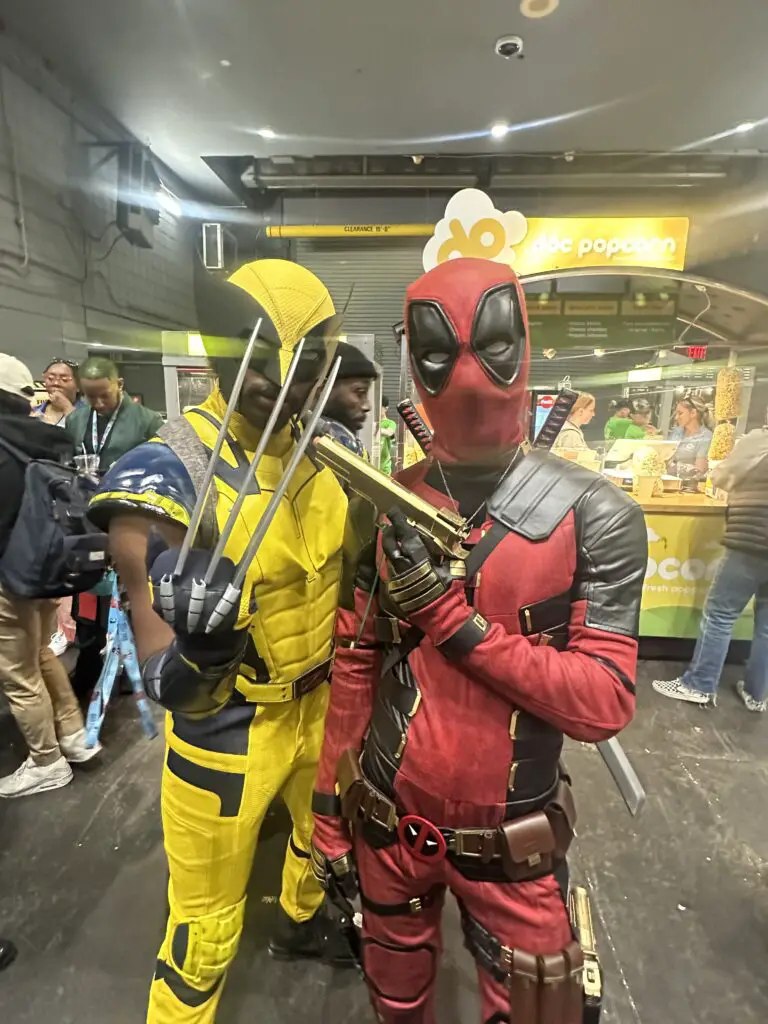 New York Comic Con 2024