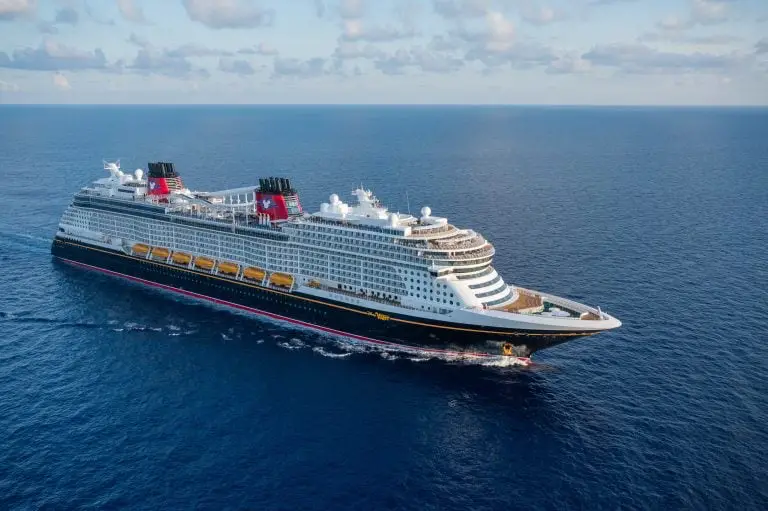 Disney Cruise Line Cancels Disney Wish Cruise Due to Hurricane Milton