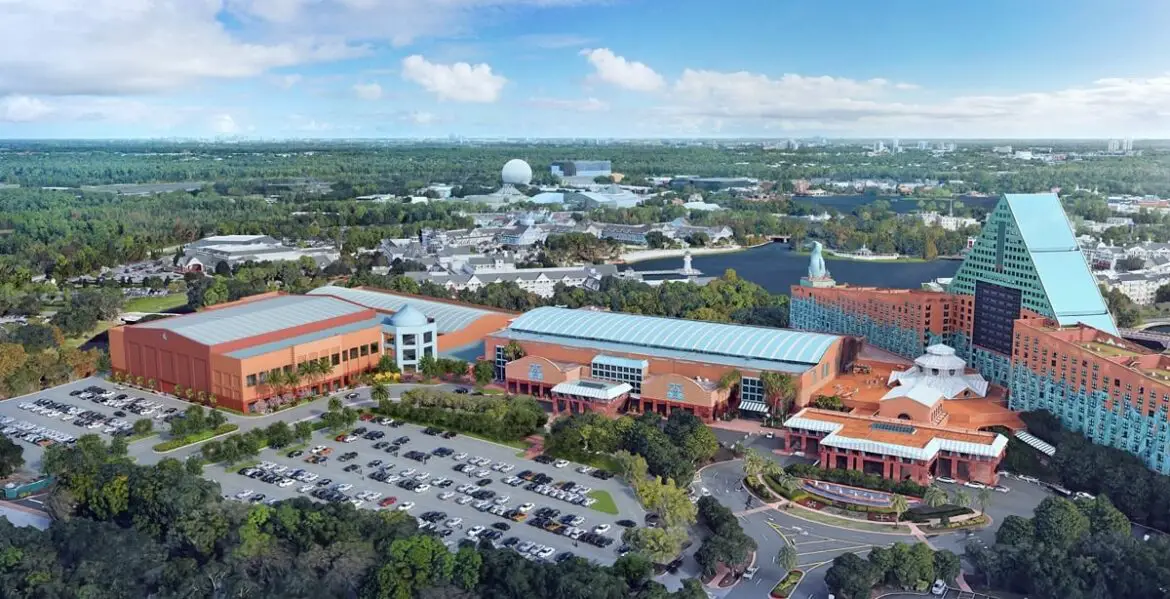 Disney World Swan and Dolphin To Launch $275 Million Transformation and Expansion