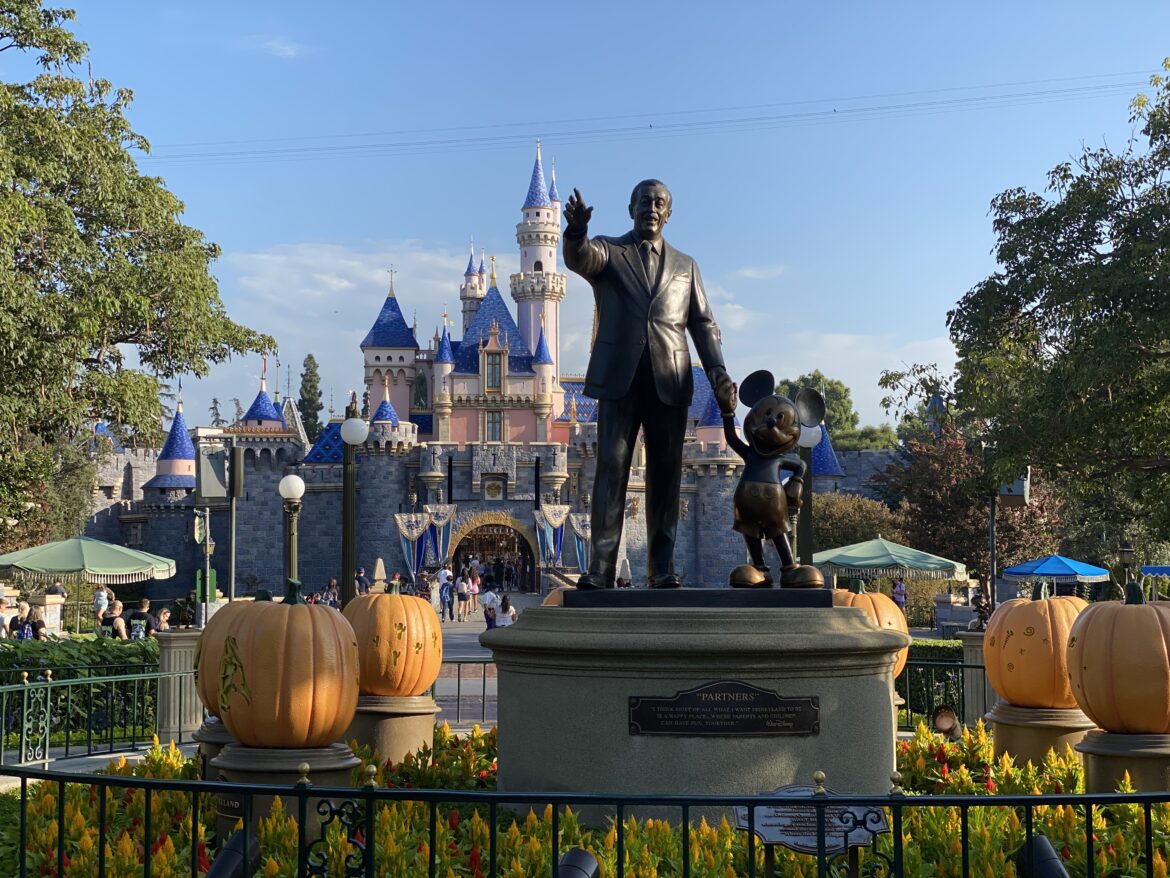 Disneyland Price Hike is Expected this October