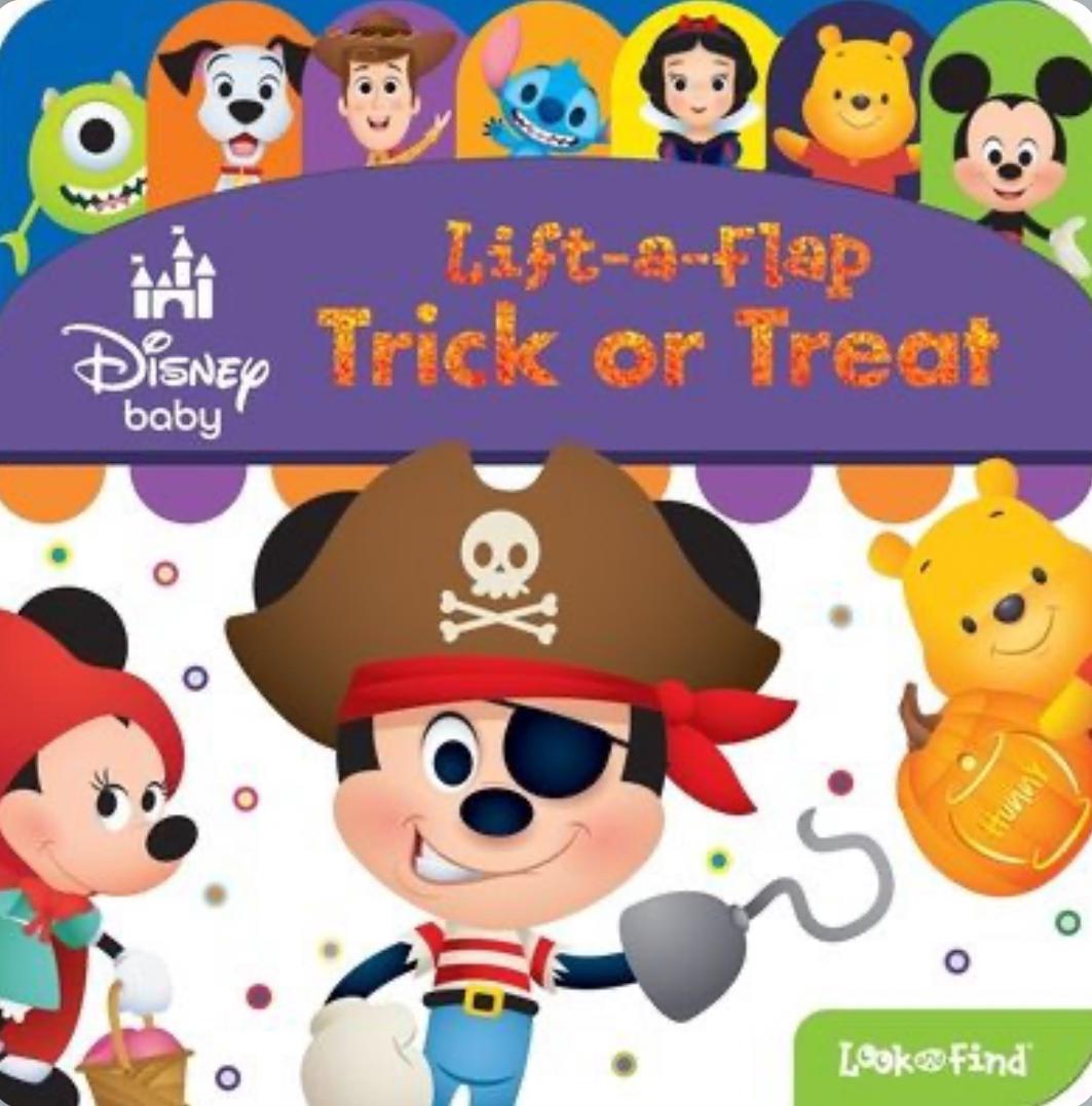 Disney Halloween Products