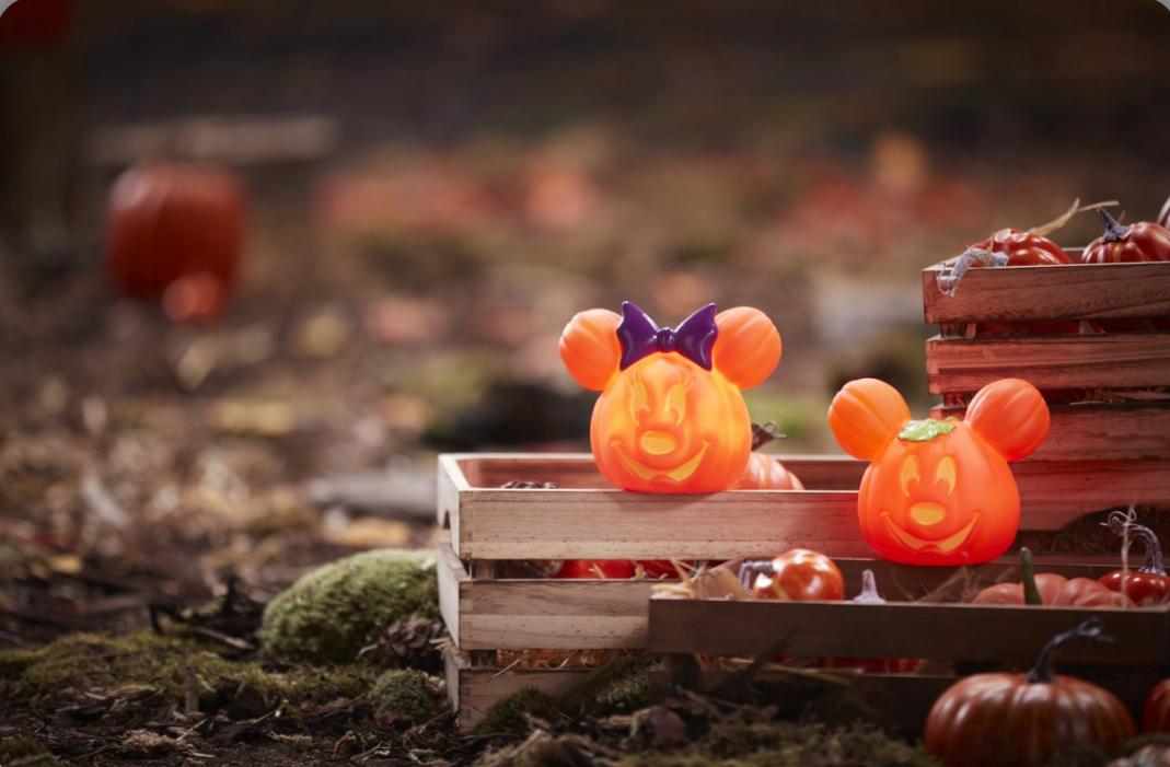 Disney Halloween Products