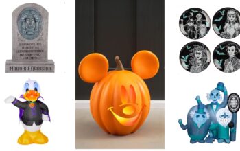 Disney Halloween Products