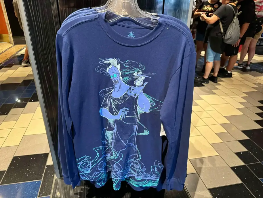 Disney Villains Shirts